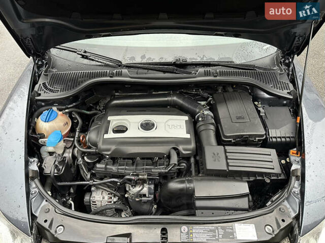 Серый Шкода Октавия, объемом двигателя 1.8 л и пробегом 140 тыс. км за 9500 $, фото 22 на Automoto.ua