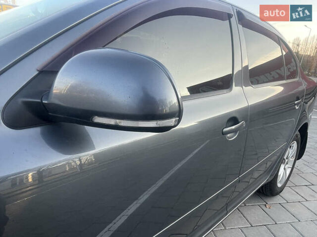 Сірий Шкода Октавія, об'ємом двигуна 1.6 л та пробігом 190 тис. км за 8700 $, фото 16 на Automoto.ua