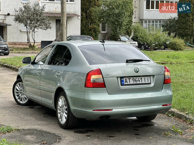 Сірий Шкода Октавія, об'ємом двигуна 1.97 л та пробігом 273 тис. км за 10799 $, фото 11 на Automoto.ua