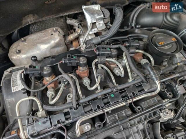 Серый Шкода Октавия, объемом двигателя 1.6 л и пробегом 306 тыс. км за 7850 $, фото 27 на Automoto.ua