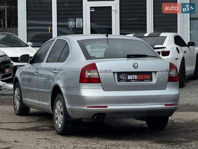 Серый Шкода Октавия, объемом двигателя 1.8 л и пробегом 330 тыс. км за 6700 $, фото 6 на Automoto.ua