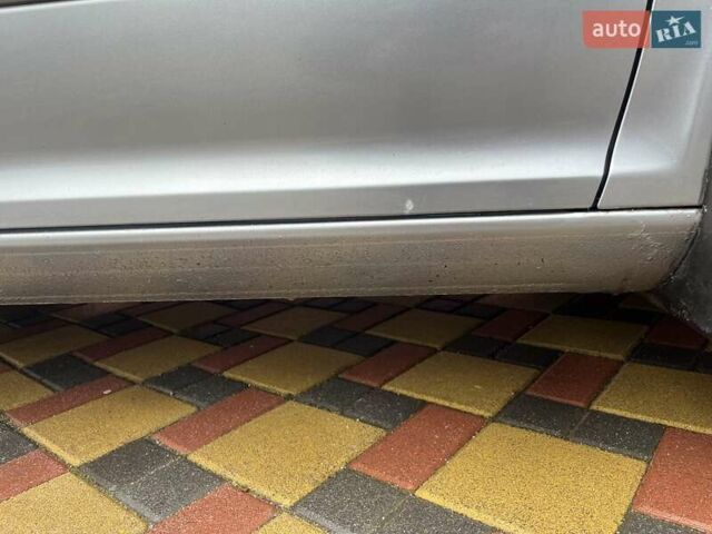 Серый Шкода Октавия, объемом двигателя 1.8 л и пробегом 239 тыс. км за 8800 $, фото 22 на Automoto.ua