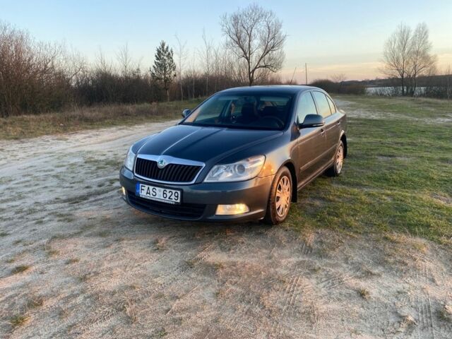 Сірий Шкода Октавія, об'ємом двигуна 1.9 л та пробігом 333 тис. км за 3650 $, фото 1 на Automoto.ua
