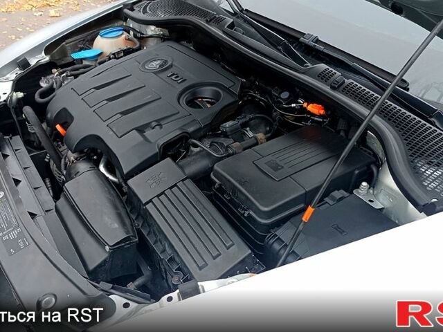 Серый Шкода Октавия, объемом двигателя 1.6 л и пробегом 168 тыс. км за 8100 $, фото 10 на Automoto.ua