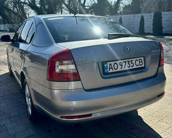Сірий Шкода Октавія, об'ємом двигуна 1.6 л та пробігом 314 тис. км за 7250 $, фото 11 на Automoto.ua