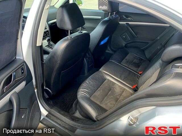 Шкода Октавия 2011 в Харькове на Automoto.ua Серый Шкода Октавия, объемом двигателя 1.8 л и пробегом 205 тыс. км за 7950 $, фото 3 на Automoto.ua