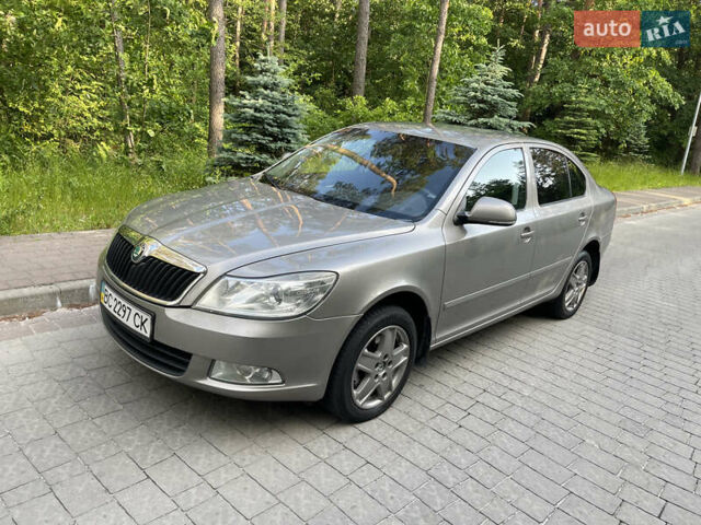 Серый Шкода Октавия, объемом двигателя 1.8 л и пробегом 185 тыс. км за 7600 $, фото 13 на Automoto.ua