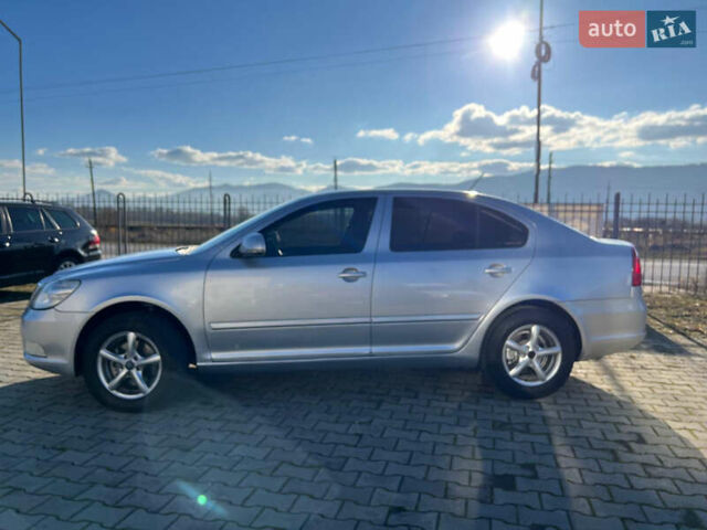 Серый Шкода Октавия, объемом двигателя 1.97 л и пробегом 248 тыс. км за 7500 $, фото 7 на Automoto.ua