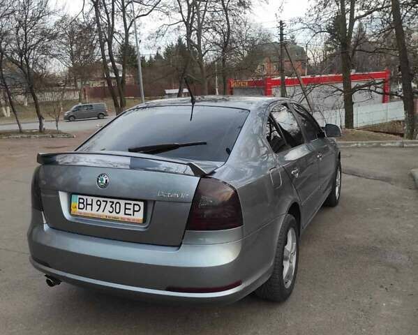 Серый Шкода Октавия, объемом двигателя 1.8 л и пробегом 254 тыс. км за 6200 $, фото 6 на Automoto.ua