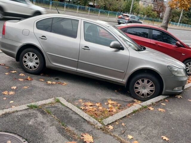 Шкода Октавия 2012 в Киеве на Automoto.ua Серый Шкода Октавия, объемом двигателя 1.8 л и пробегом 314 тыс. км за 6700 $, фото 3 на Automoto.ua