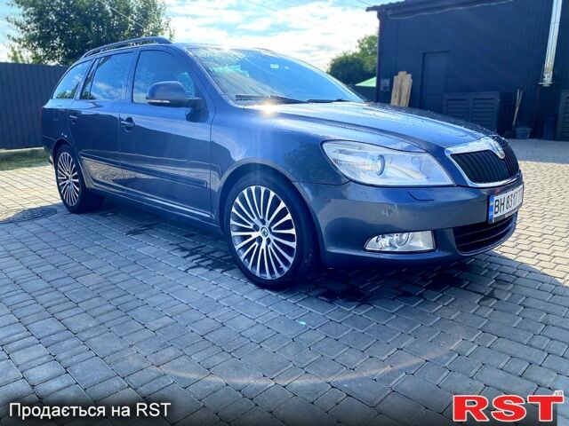 Серый Шкода Октавия, объемом двигателя 1.6 л и пробегом 313 тыс. км за 8200 $, фото 4 на Automoto.ua
