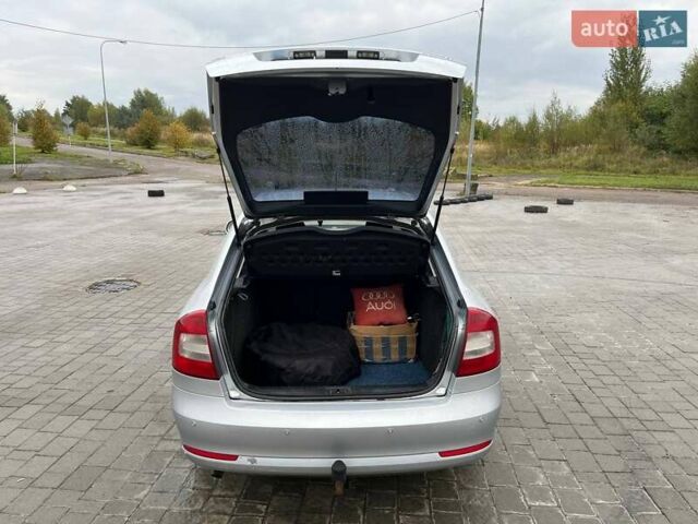Сірий Шкода Октавія, об'ємом двигуна 1.6 л та пробігом 211 тис. км за 9400 $, фото 27 на Automoto.ua