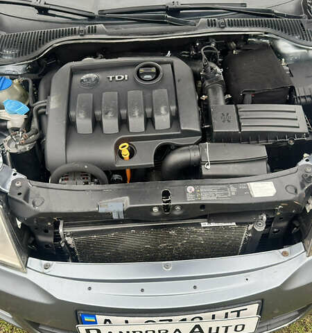 Серый Шкода Октавия, объемом двигателя 1.9 л и пробегом 290 тыс. км за 6400 $, фото 17 на Automoto.ua