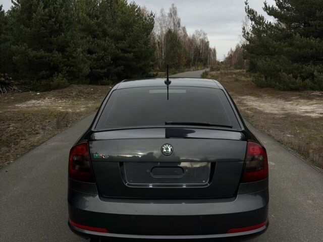 Серый Шкода Октавия, объемом двигателя 2 л и пробегом 295 тыс. км за 10200 $, фото 9 на Automoto.ua