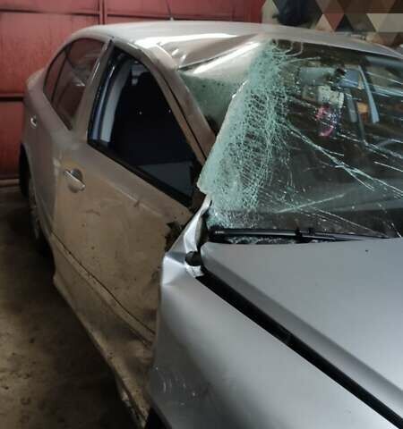 Сірий Шкода Октавія, об'ємом двигуна 1.8 л та пробігом 101 тис. км за 4500 $, фото 7 на Automoto.ua