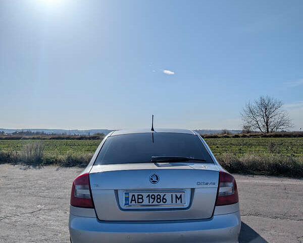 Сірий Шкода Октавія, об'ємом двигуна 1.39 л та пробігом 196 тис. км за 7399 $, фото 9 на Automoto.ua