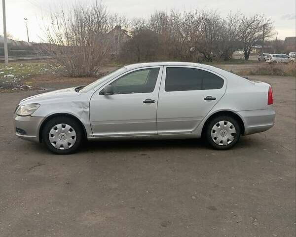 Серый Шкода Октавия, объемом двигателя 1.6 л и пробегом 268 тыс. км за 5600 $, фото 6 на Automoto.ua