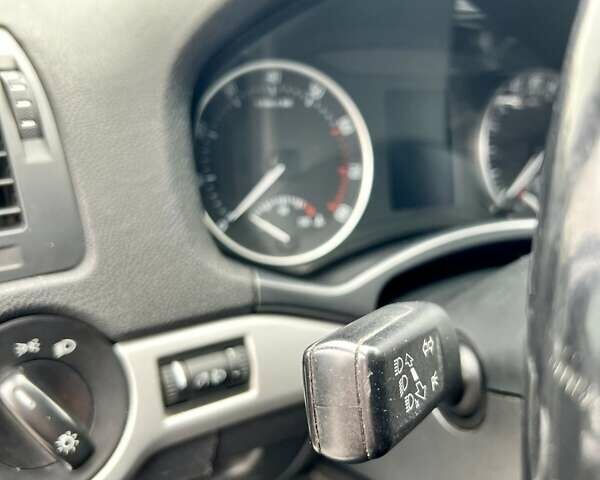 Серый Шкода Октавия, объемом двигателя 1.6 л и пробегом 248 тыс. км за 8300 $, фото 13 на Automoto.ua