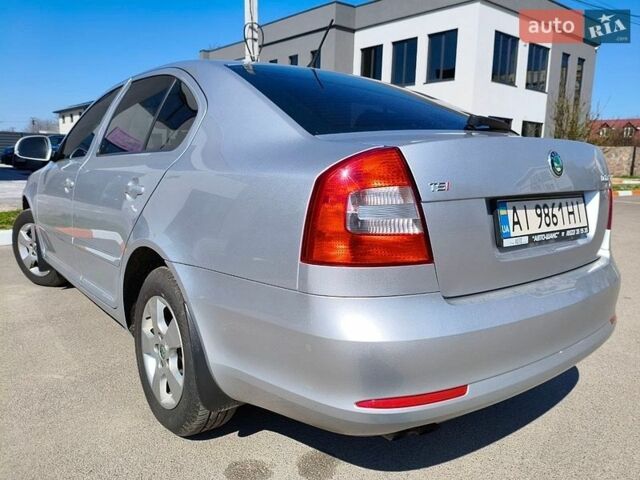 Серый Шкода Октавия, объемом двигателя 1.8 л и пробегом 103 тыс. км за 7400 $, фото 3 на Automoto.ua