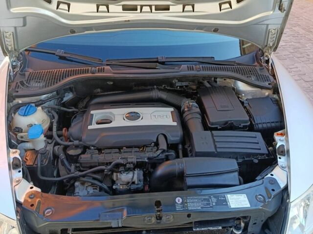 Серый Шкода Октавия, объемом двигателя 1.8 л и пробегом 148 тыс. км за 9200 $, фото 8 на Automoto.ua