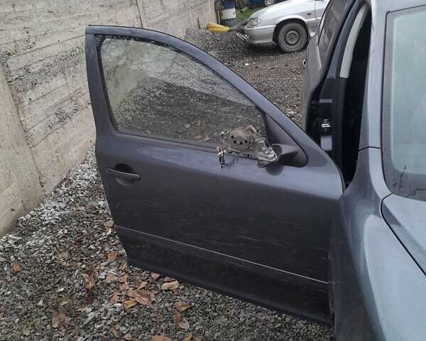 Сірий Шкода Октавія, об'ємом двигуна 1.6 л та пробігом 301 тис. км за 2500 $, фото 10 на Automoto.ua