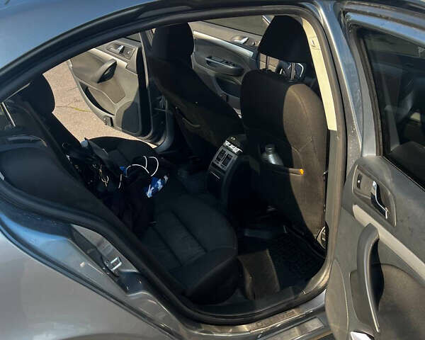 Сірий Шкода Октавія, об'ємом двигуна 1.8 л та пробігом 96 тис. км за 8499 $, фото 9 на Automoto.ua