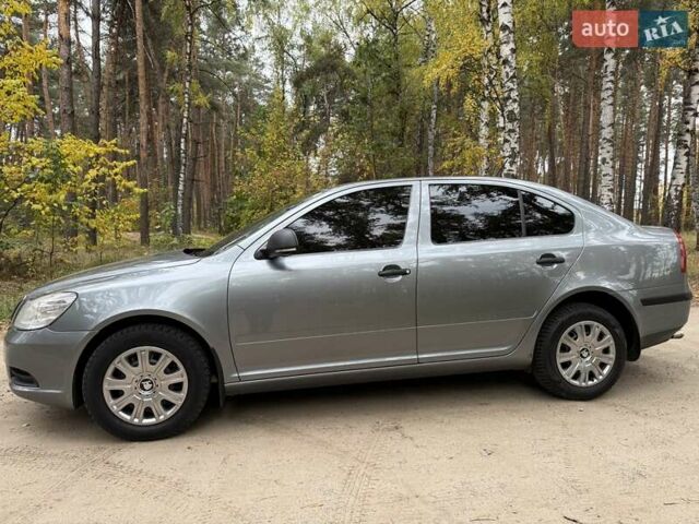 Серый Шкода Октавия, объемом двигателя 1.6 л и пробегом 173 тыс. км за 7700 $, фото 11 на Automoto.ua