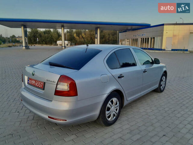 Сірий Шкода Октавія, об'ємом двигуна 1.4 л та пробігом 210 тис. км за 7600 $, фото 4 на Automoto.ua