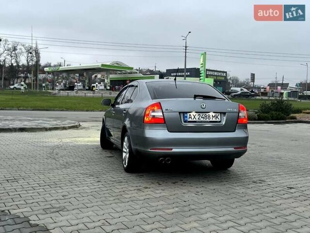 Серый Шкода Октавия, объемом двигателя 1.8 л и пробегом 211 тыс. км за 9500 $, фото 1 на Automoto.ua