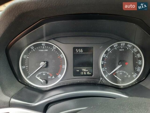 Сірий Шкода Октавія, об'ємом двигуна 1.8 л та пробігом 146 тис. км за 9800 $, фото 3 на Automoto.ua
