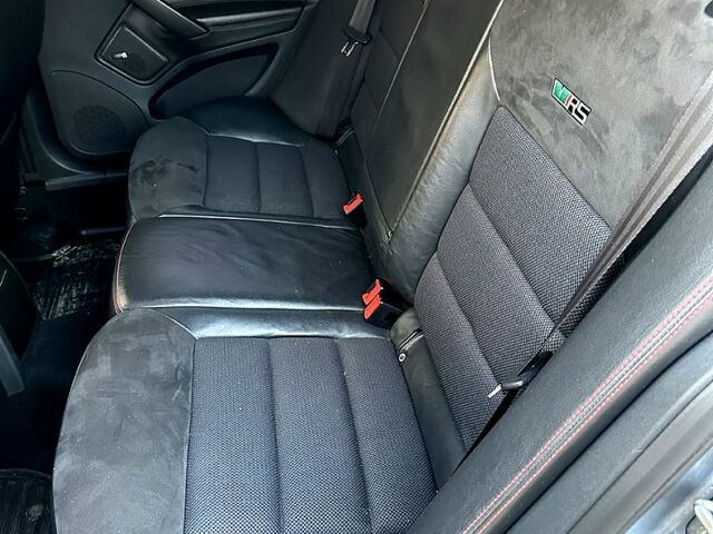 Серый Шкода Октавия, объемом двигателя 1.9 л и пробегом 242 тыс. км за 8900 $, фото 7 на Automoto.ua