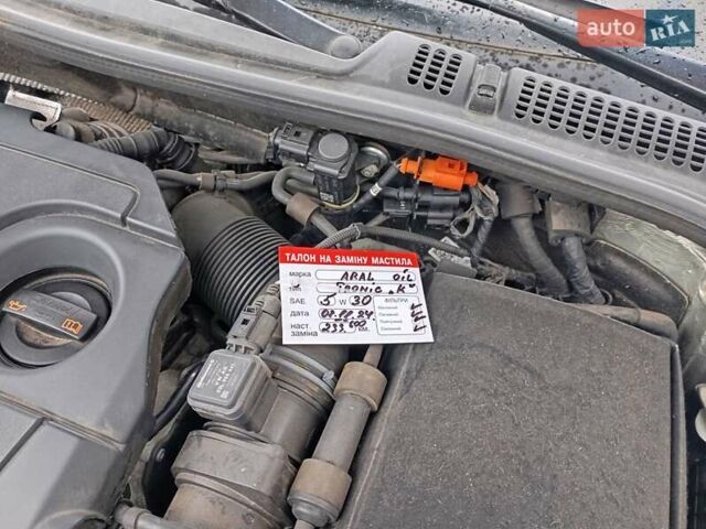 Серый Шкода Октавия, объемом двигателя 1.6 л и пробегом 220 тыс. км за 7600 $, фото 26 на Automoto.ua