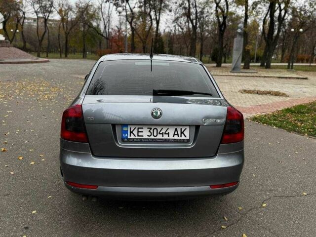 Серый Шкода Октавия, объемом двигателя 1.9 л и пробегом 192 тыс. км за 8999 $, фото 5 на Automoto.ua