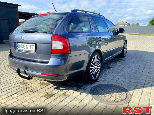 Серый Шкода Октавия, объемом двигателя 1.6 л и пробегом 313 тыс. км за 8200 $, фото 3 на Automoto.ua