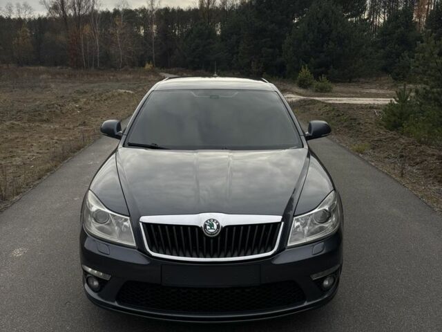 Серый Шкода Октавия, объемом двигателя 2 л и пробегом 295 тыс. км за 10200 $, фото 1 на Automoto.ua