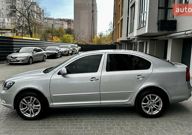 Сірий Шкода Октавія, об'ємом двигуна 1.8 л та пробігом 370 тис. км за 8200 $, фото 7 на Automoto.ua