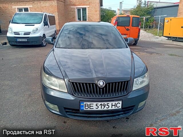 Серый Шкода Октавия, объемом двигателя 1.6 л и пробегом 263 тыс. км за 7200 $, фото 4 на Automoto.ua