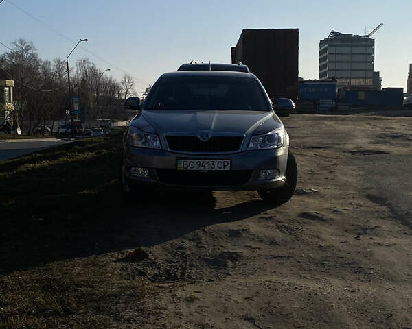 Сірий Шкода Октавія, об'ємом двигуна 1.8 л та пробігом 96 тис. км за 8499 $, фото 34 на Automoto.ua