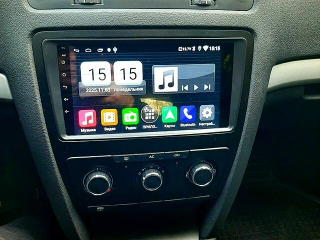 Серый Шкода Октавия, объемом двигателя 1.8 л и пробегом 182 тыс. км за 8200 $, фото 12 на Automoto.ua