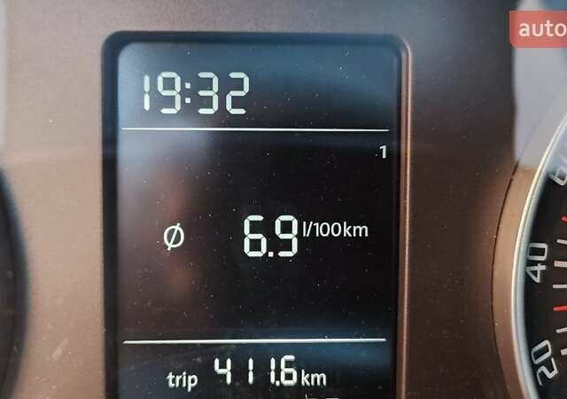 Серый Шкода Октавия, объемом двигателя 1.8 л и пробегом 269 тыс. км за 7300 $, фото 14 на Automoto.ua