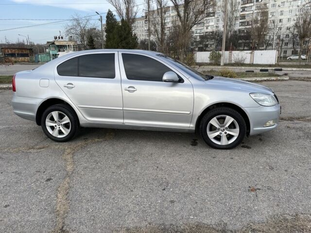 Сірий Шкода Октавія, об'ємом двигуна 1.8 л та пробігом 250 тис. км за 8550 $, фото 6 на Automoto.ua