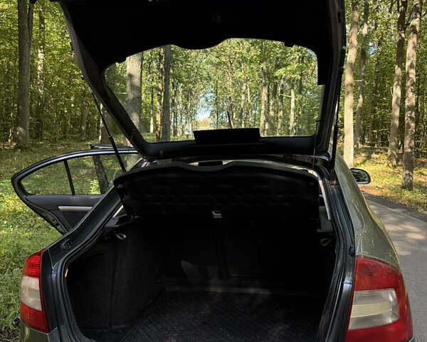Сірий Шкода Октавія, об'ємом двигуна 1.6 л та пробігом 183 тис. км за 7500 $, фото 14 на Automoto.ua