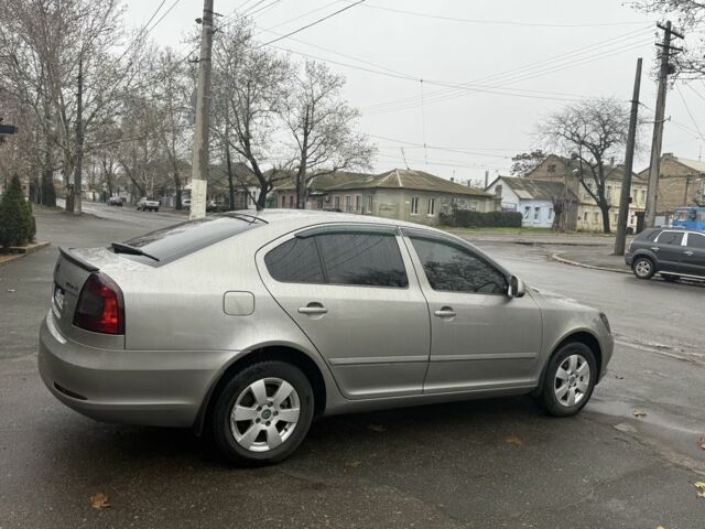 Серый Шкода Октавия, объемом двигателя 1.8 л и пробегом 268 тыс. км за 6700 $, фото 21 на Automoto.ua