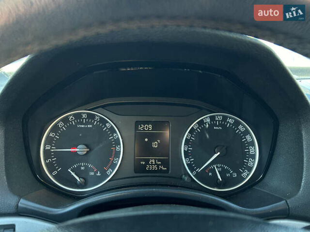 Серый Шкода Октавия, объемом двигателя 1.9 л и пробегом 233 тыс. км за 8599 $, фото 16 на Automoto.ua