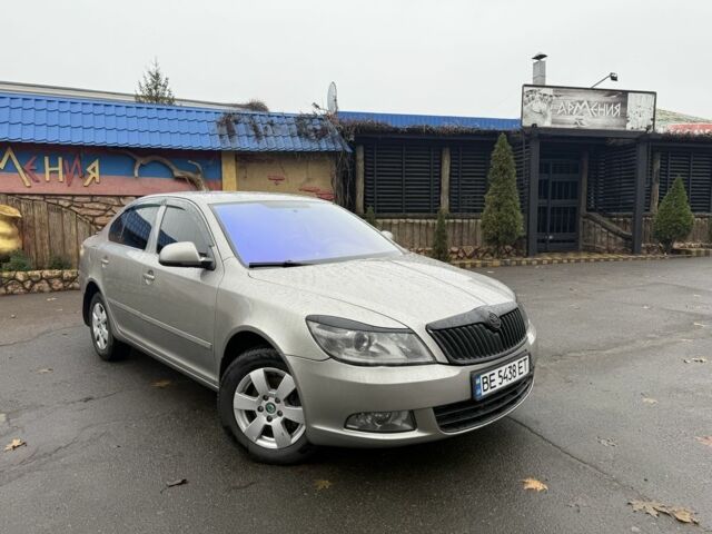 Серый Шкода Октавия, объемом двигателя 1.8 л и пробегом 268 тыс. км за 6700 $, фото 12 на Automoto.ua