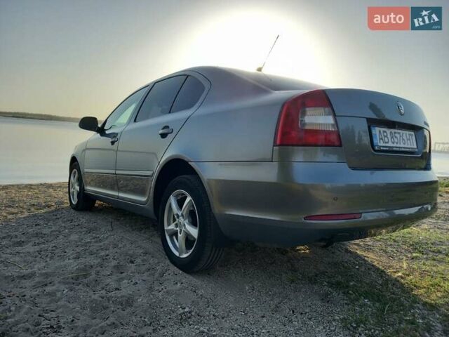 Серый Шкода Октавия, объемом двигателя 1.2 л и пробегом 208 тыс. км за 6900 $, фото 31 на Automoto.ua