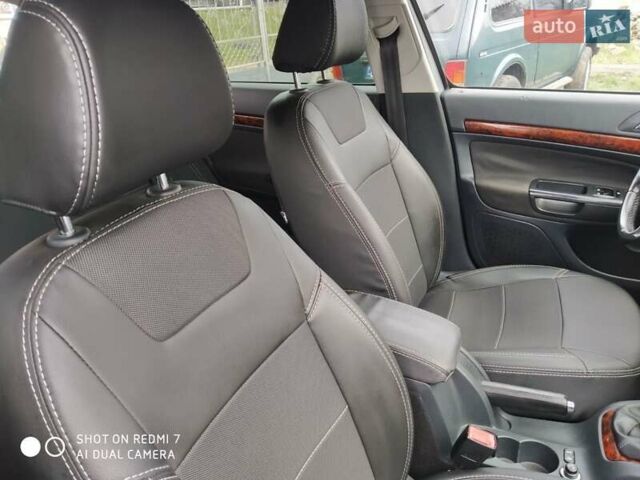 Сірий Шкода Октавія, об'ємом двигуна 1.8 л та пробігом 256 тис. км за 10500 $, фото 14 на Automoto.ua