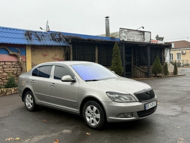 Серый Шкода Октавия, объемом двигателя 1.8 л и пробегом 268 тыс. км за 6700 $, фото 1 на Automoto.ua
