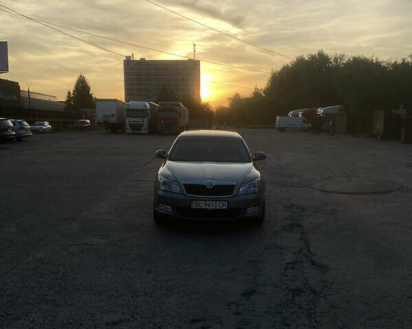 Сірий Шкода Октавія, об'ємом двигуна 1.8 л та пробігом 96 тис. км за 8499 $, фото 17 на Automoto.ua