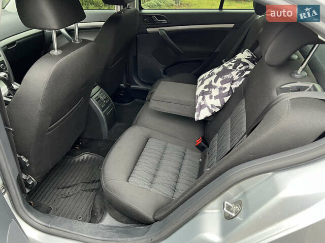 Сірий Шкода Октавія, об'ємом двигуна 1.8 л та пробігом 101 тис. км за 8950 $, фото 14 на Automoto.ua